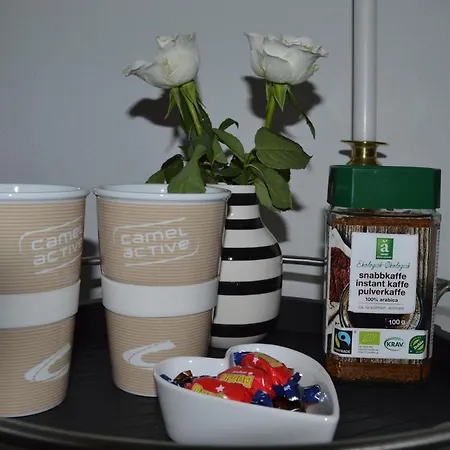 Bed & Breakfast I Hjertet Af Tønder
